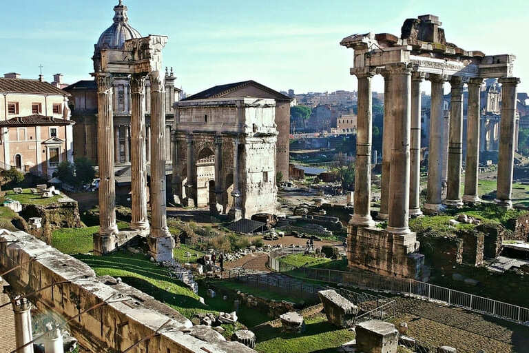 GMI roman Forum