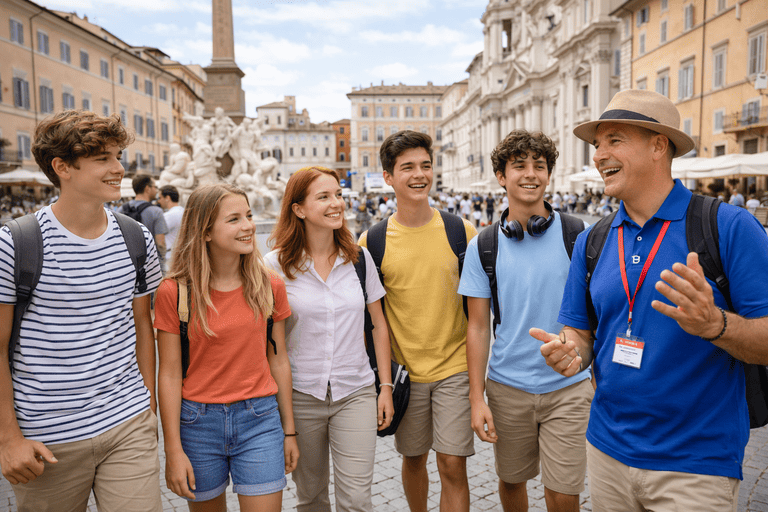 Good Mornin Italy tours per le scuole 03a
