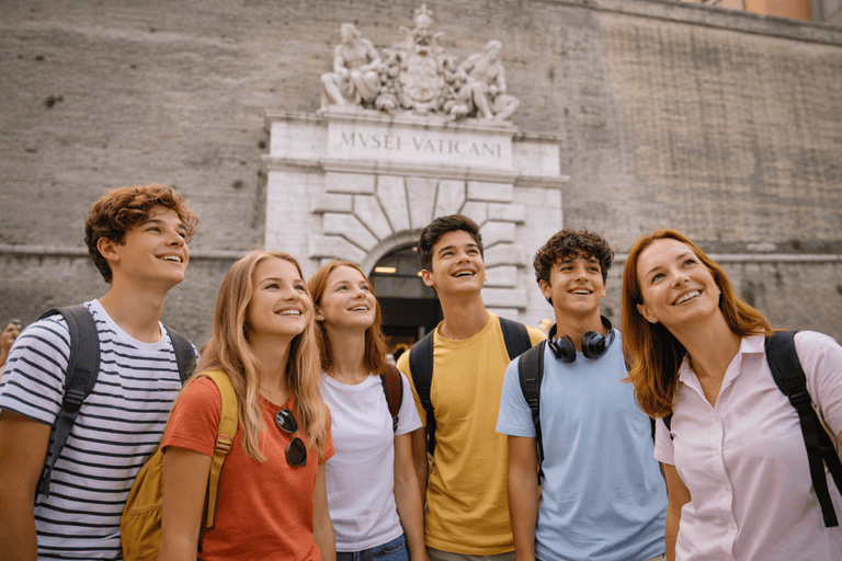 Good Mornin Italy tours per le scuole 04